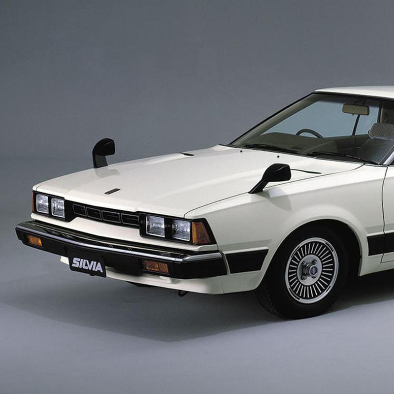 日産シルビア2000ZSE-X（昭和54／1979年3月発売・S110型）【昭和の名車・完全版ダイジェスト102】（Webモーターマガジン） -  Yahoo!ニュース