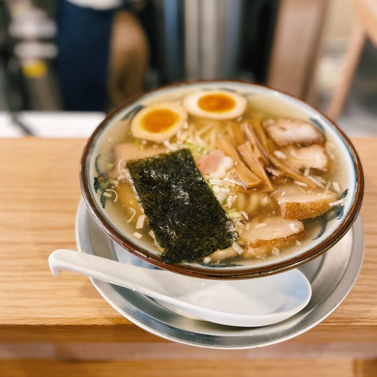 新橋の行列店「はるちゃんラーメン」の2号店が、歌舞伎座の裏手にオープン！（東京・東銀座）（食べログマガジン） - Yahoo!ニュース