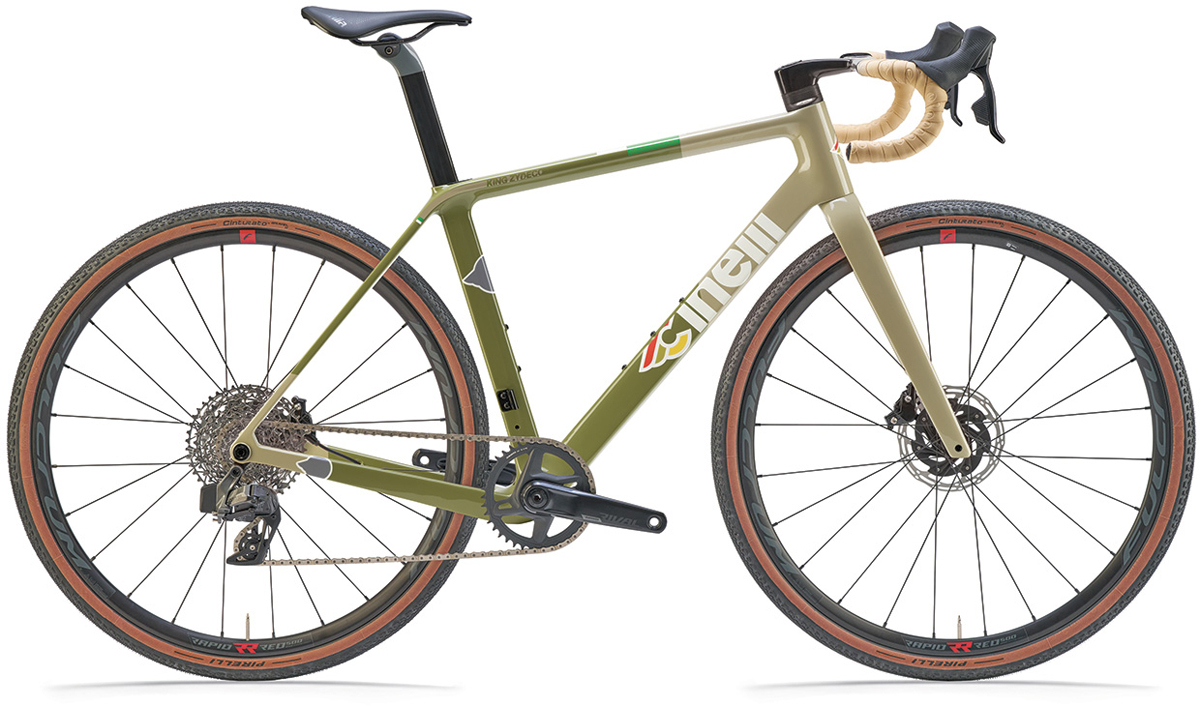 チネリから2025年最新ロードバイク4モデルが登場！｜cinelli（FUNQ） - Yahoo!ニュース