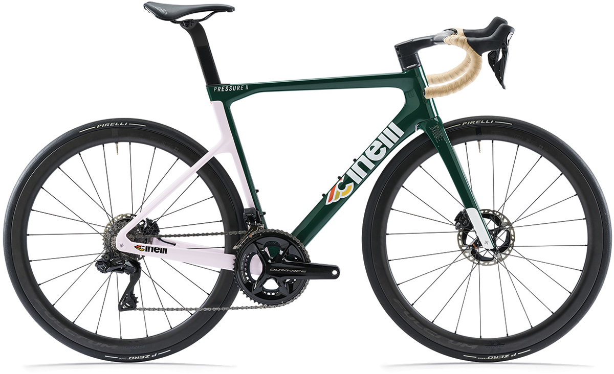 チネリから2025年最新ロードバイク4モデルが登場！｜cinelli（FUNQ） - Yahoo!ニュース