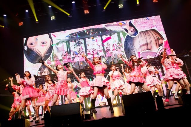 NMB48、〈NMB48 14th Anniversary LIVE～UNITE～〉開催 ライヴ・レポート到着（CDJournal ...