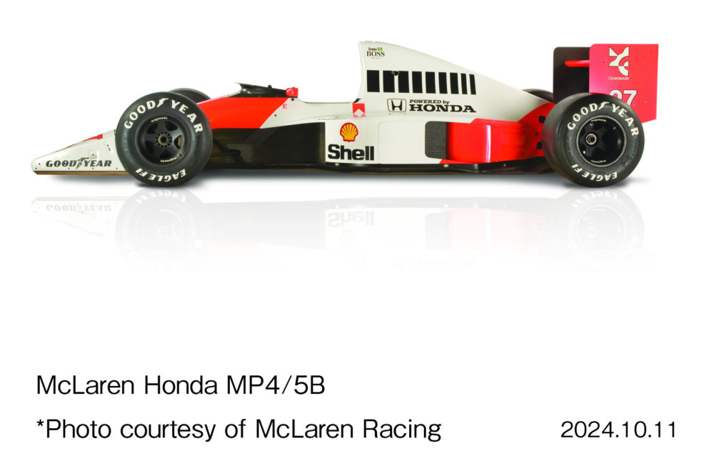 アイルトン・セナ選手 没後30年】F1サンパウロGPでマクラーレン・ホンダMP4/5Bのデモ走行で追悼（AUTOCAR JAPAN） -  Yahoo!ニュース