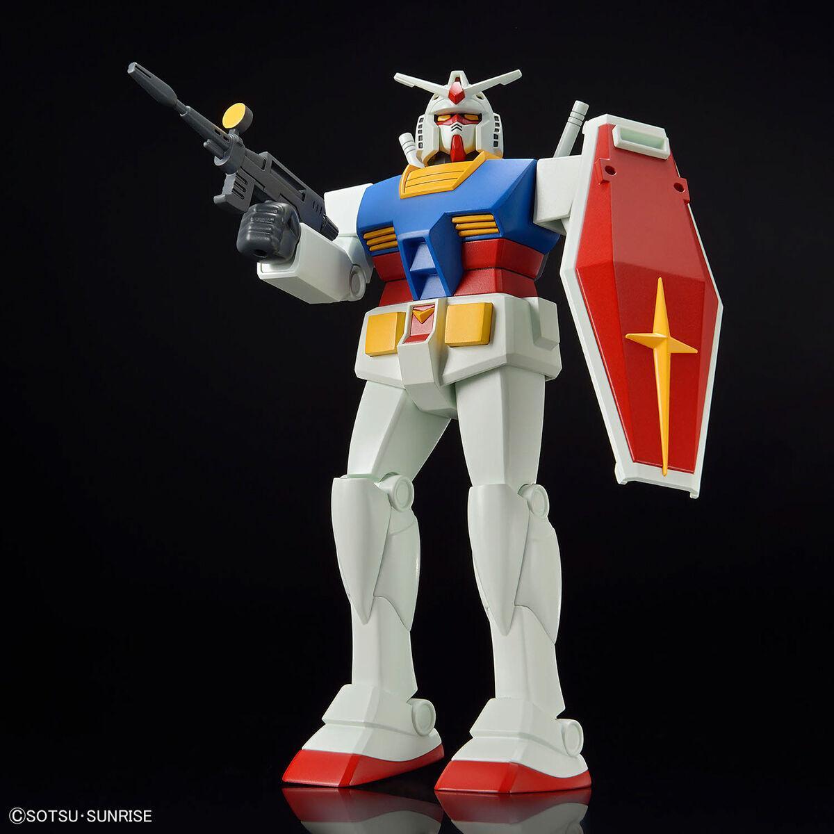 ＜ガンダム＞初代ガンプラをリバイバル　懐かしいようで新しい！　レトロなフォルムに技術を詰め込む（MANTANWEB） - Yahoo!ニュース