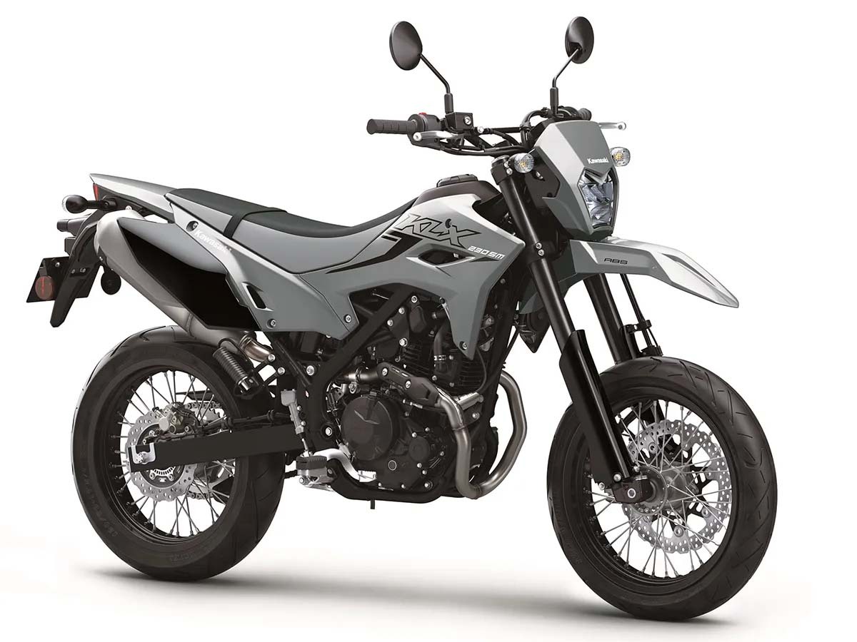 【速報】新型「KLX230SM」「KLX230」が2025年1月に国内発売！？ SMには特別色＝プラザエディションも設定か（Webikeプラス） -  Yahoo!ニュース