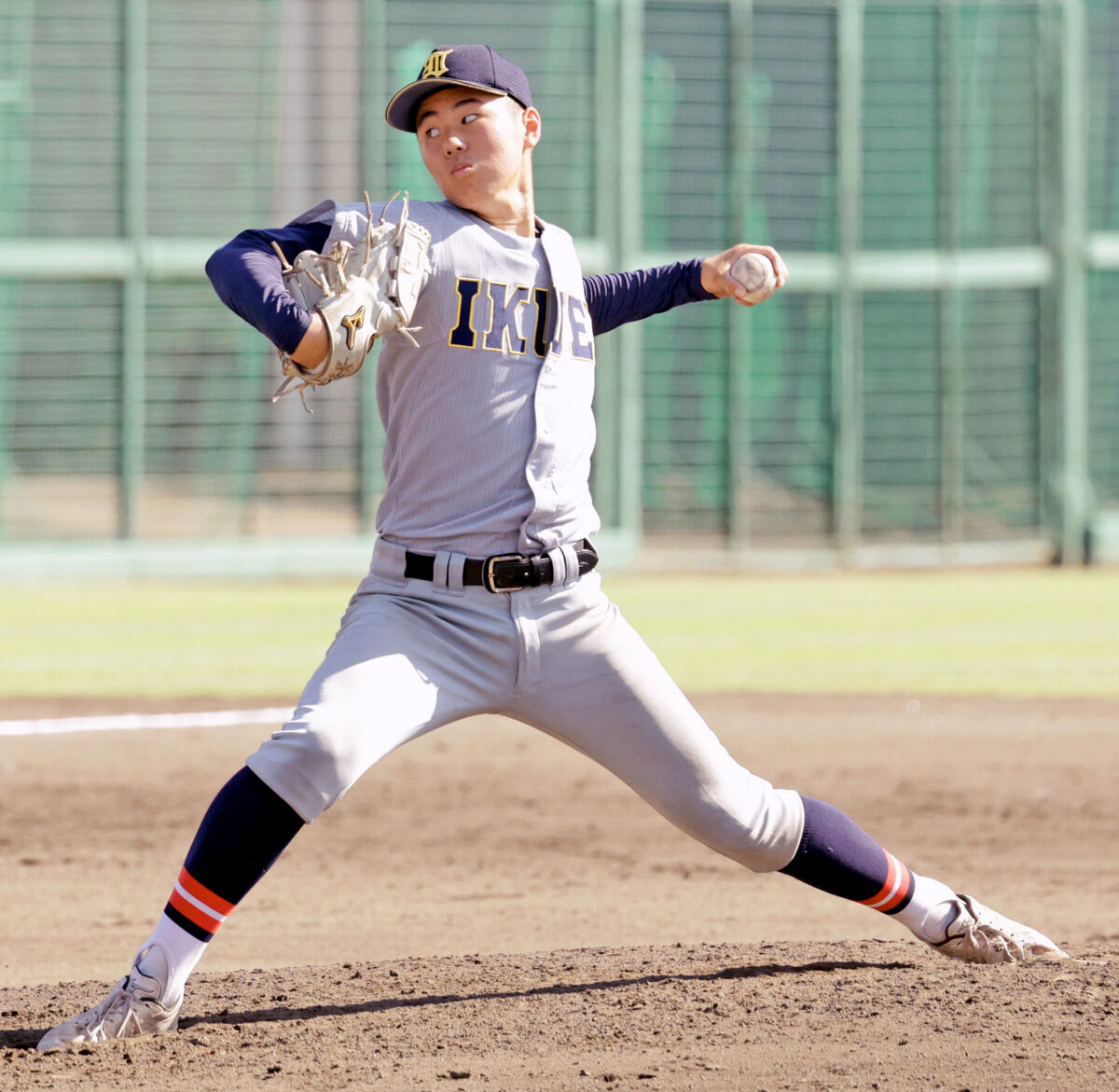 高校野球】仙台育英、１年生左腕・井須大史が７回０封…秋季東北大会（スポーツ報知） - Yahoo!ニュース