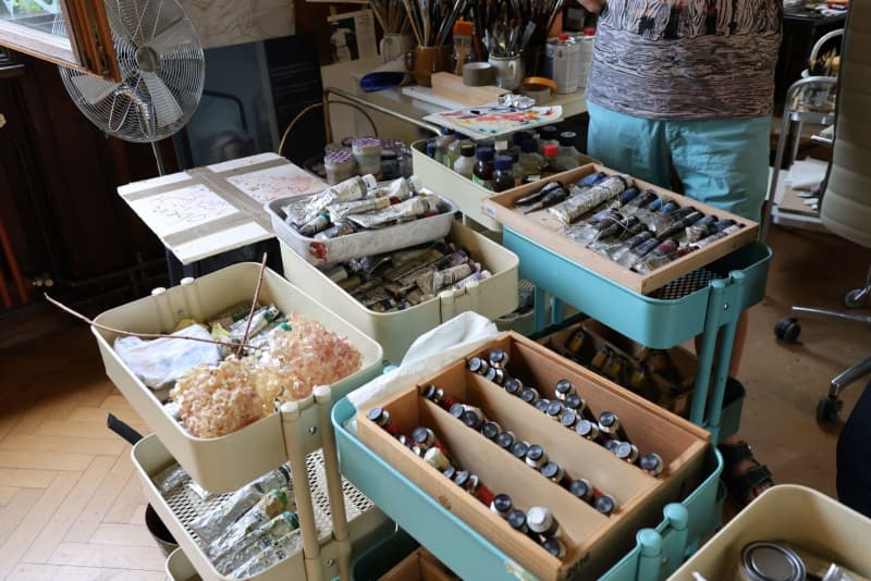 ホンモノ?ニセモノ?誰が決めるの? 贋作騒動「日本の作品、俺 ホンモノ?ニセモノ?誰が決めるの? 贋作騒動「日本の作品、俺