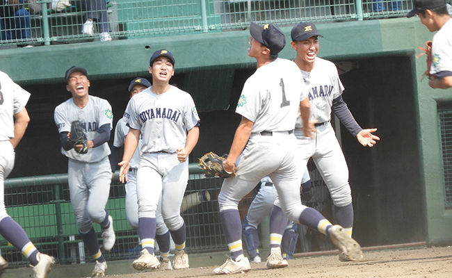 21世紀枠で甲子園出場経験のある進学校・小山台が強豪・東亜学園を下し、ベスト16！【東京都大会】（高校野球ドットコム） - Yahoo!ニュース