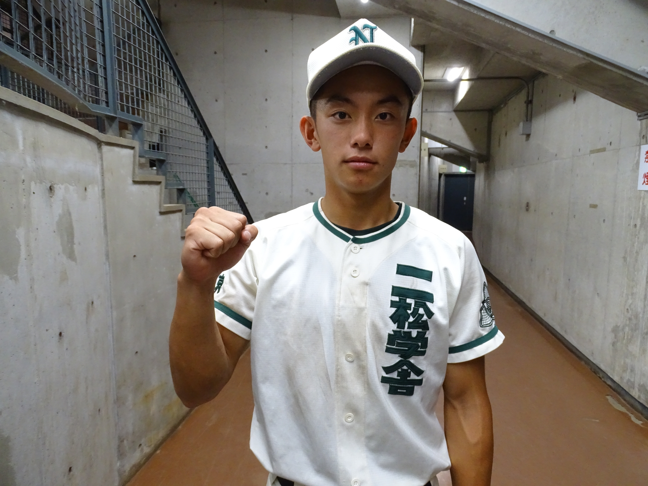 高校野球 帽子にs ストア 東京