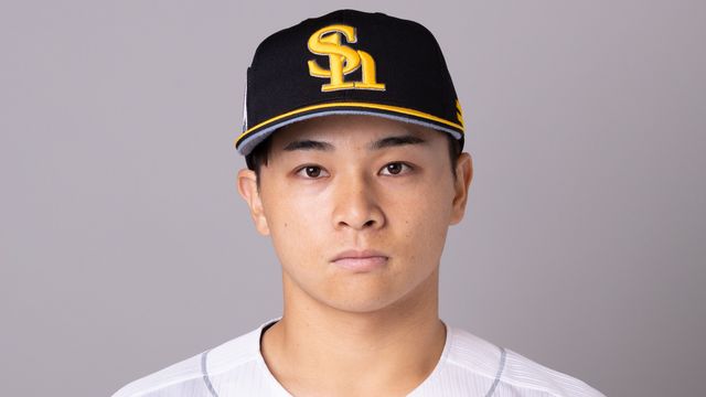 ソフトバンク】谷川原健太が頭部を負傷 試合前に送球が直撃 復帰は6週間の見込み（日テレNEWS NNN） - Yahoo!ニュース