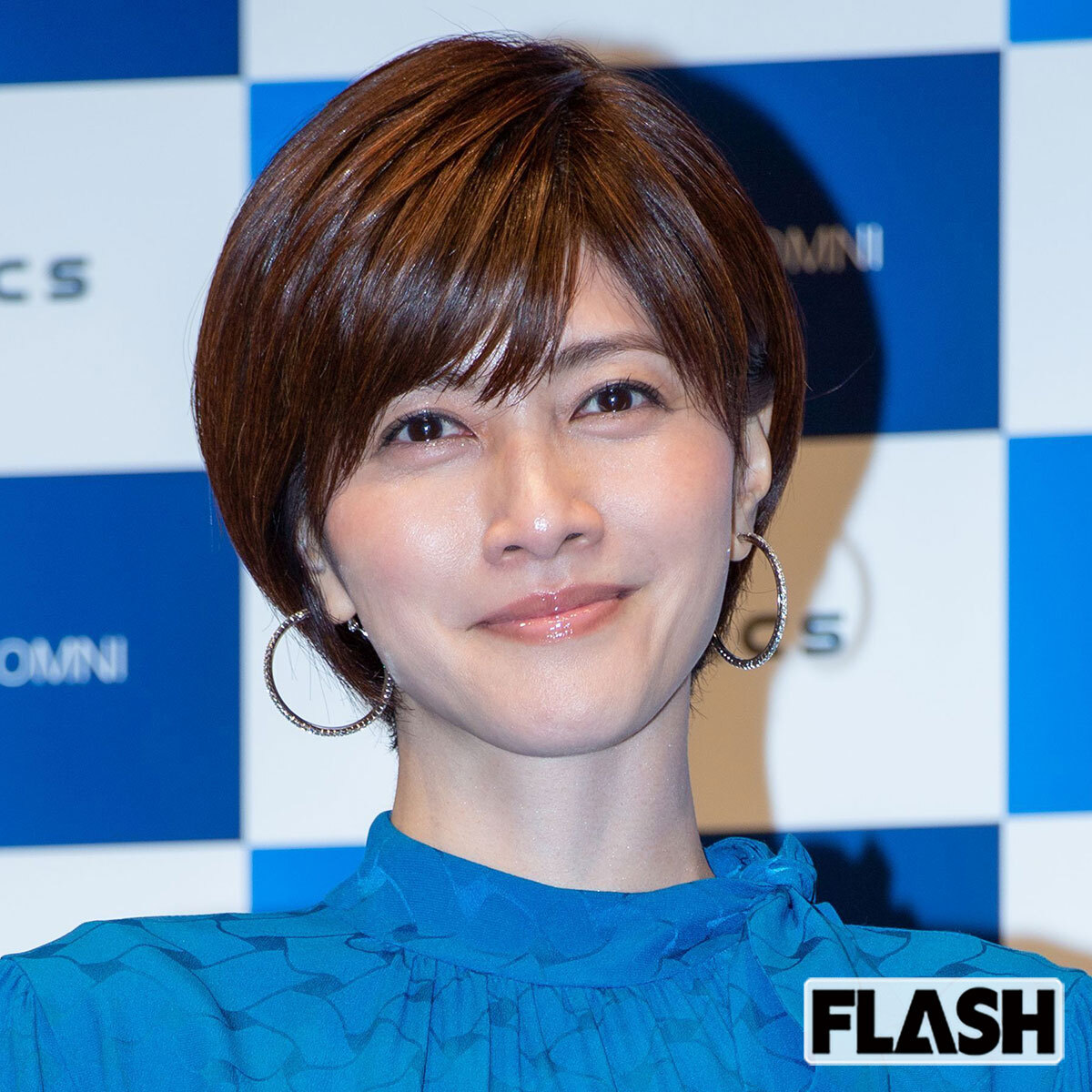 時とまっとるんか」50歳目前の内田有紀、変わらぬ美貌にSNSに集まる驚き…インタビューでは「体調の変化」に言及も（SmartFLASH） -  Yahoo!ニュース