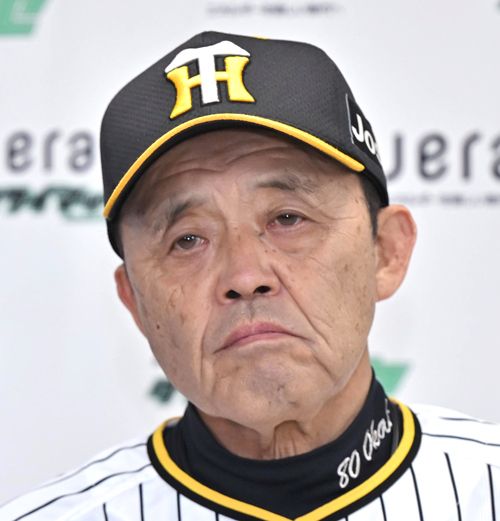 岡田彰布(阪神タイガース 監督)順番、間違えただけや。簡単なことやないか、そんなん。一年目になってしまうからおかしなことになってしまったんやないか|鷲田康――野球の言葉学【全文公開】