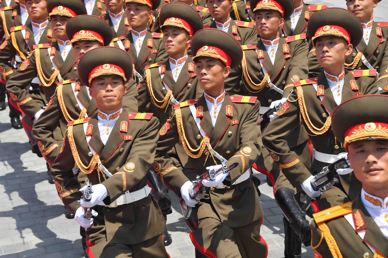 朝鮮人民軍のウクライナ派兵】北朝鮮現地情報筋が明かす実態、弾道ミサイル技術者と工兵部隊を投入か（Wedge（ウェッジ）） - Yahoo!ニュース