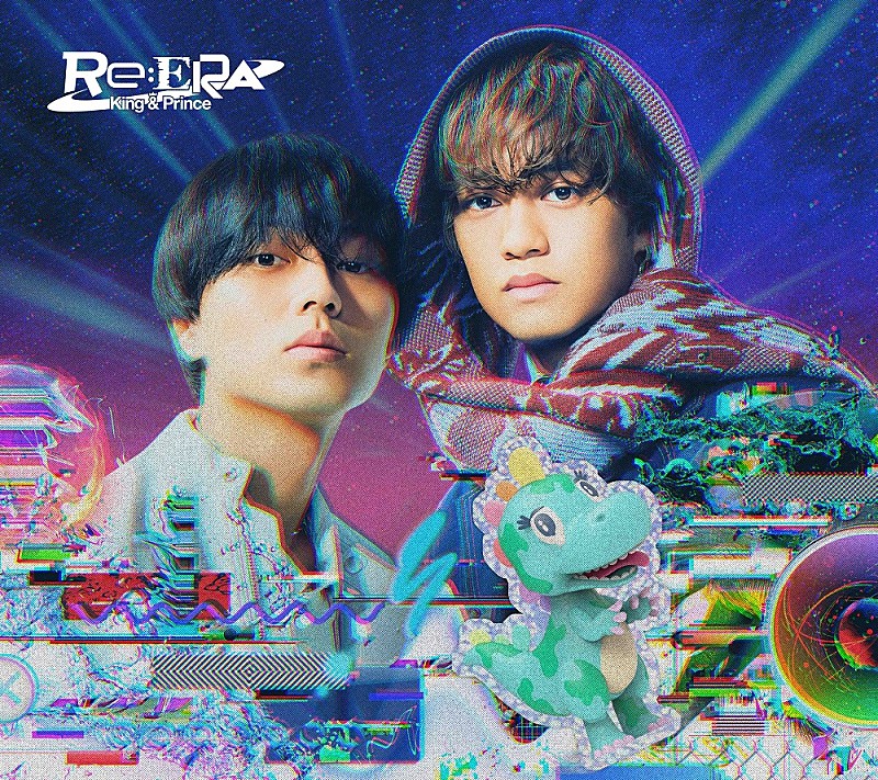 先ヨミ・デジタル】King & Prince『Re:ERA』が1万DL超えでDLアルバム首位走行中  Number_i／宝鐘マリンが続く（Billboard JAPAN） - Yahoo!ニュース