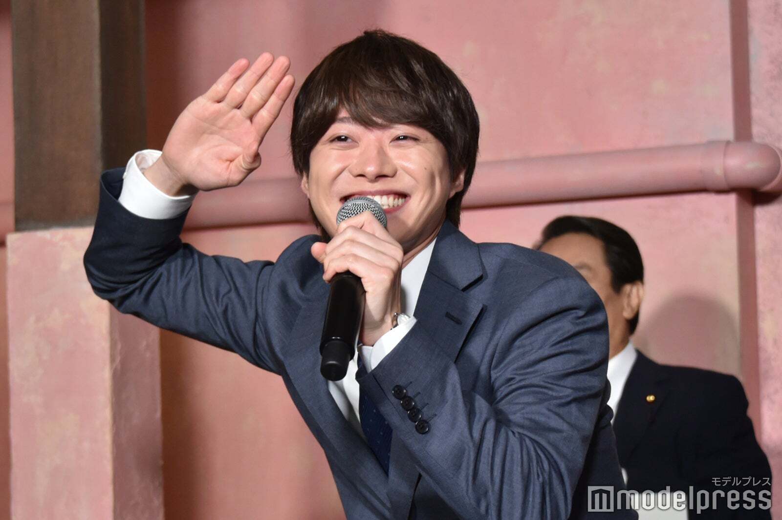 なにわ男子・大橋和也、共演者から“入れ替わりたい人物”支持率1位「愛されている」「聞いたことのないしゃっくりをしていた」【民王R】（モデルプレス） -  Yahoo!ニュース