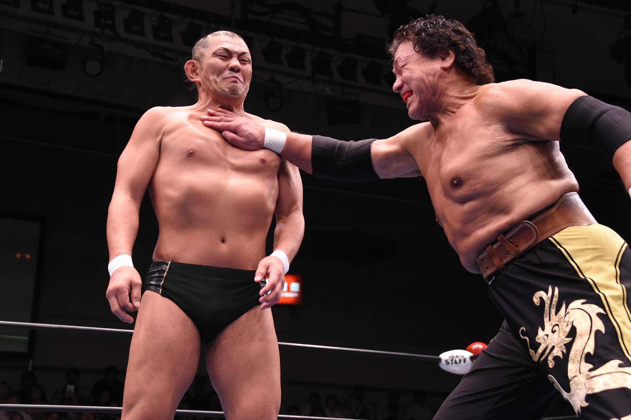 ミスタープロレス”天龍源一郎が語る「最強論」｜青春オンライン