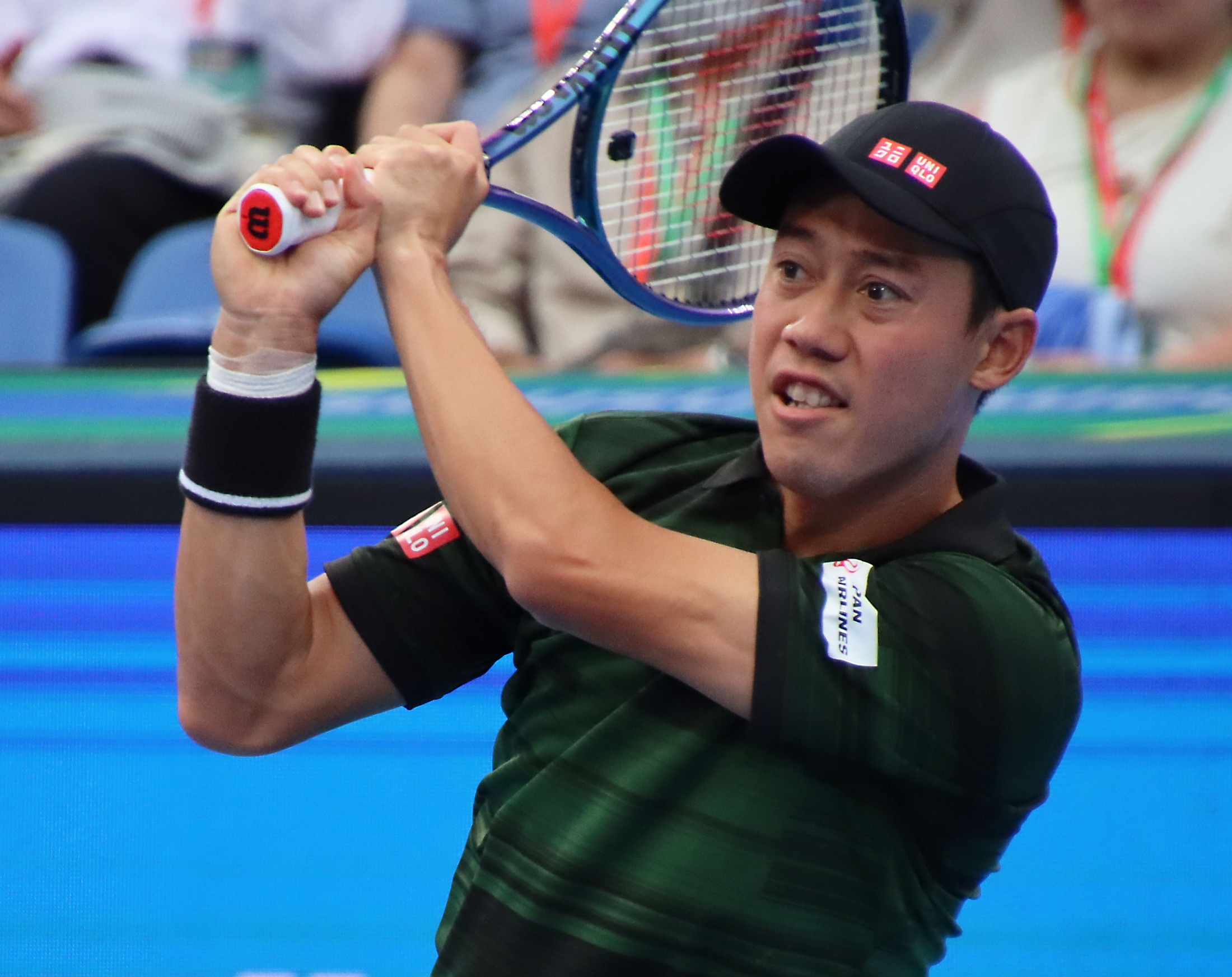 錦織圭は予選敗退 ズベレフが優勝、変則ルールのエキシビションマッチ＜男子テニス＞（tennis365.net） - Yahoo!ニュース