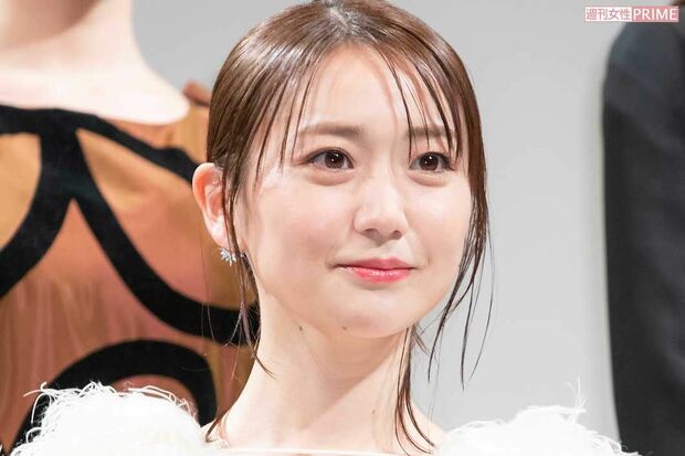 加工していないのが好感」大島優子の“ありのまま”のショットが一周まわって絶賛（週刊女性PRIME） - Yahoo!ニュース