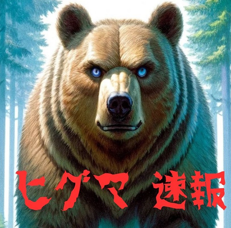 ヒグマ速報】「飼い犬が吠えていて窓見るとクマがいた」住人が110番通報…警察が駆け付けると路上に”体長約1メートルのクマ”  北海道・東神楽町（北海道ニュースUHB） - Yahoo!ニュース