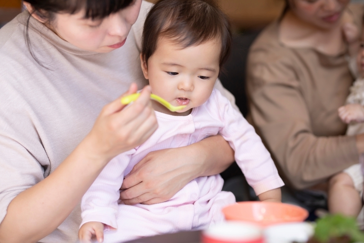 1歳の息子のために、ファミレスに手作りご飯を「持ち込み」したいです。これってマナー違反でしょうか？（ファイナンシャルフィールド） -  Yahoo!ニュース