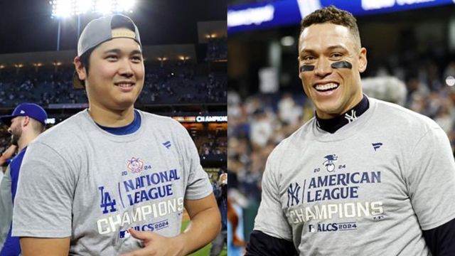 現実は小説より奇なり」大谷翔平VSジャッジの舞台が整う