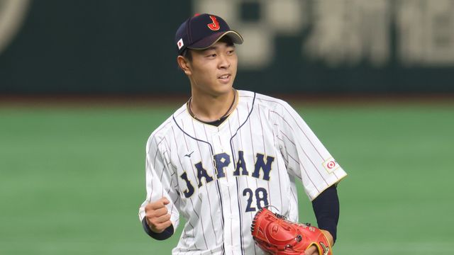 自分自身のレベルアップにつなげたい」高橋宏斗がプレミア12に