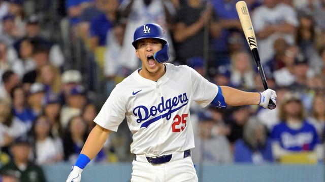 ボブルヘッド トミー・エドマン LA ドジャース エドマン選手 今季0本塁打→9月に6発 ドジャースMVPトリオに隠れた伏兵