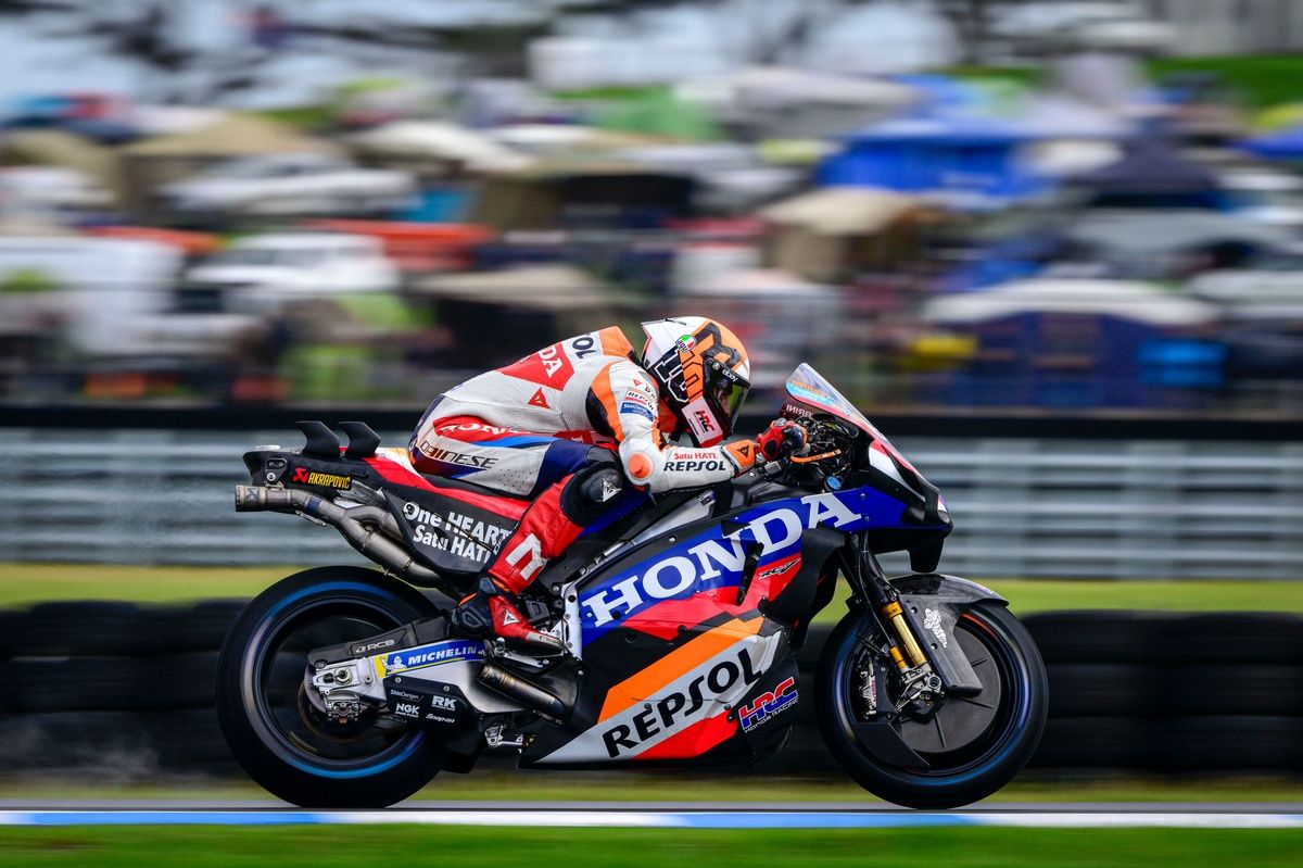 MotoGP】ホンダ／HRC、レプソルの後任としてカストロールと契約か？（motorsport.com 日本版） - Yahoo!ニュース