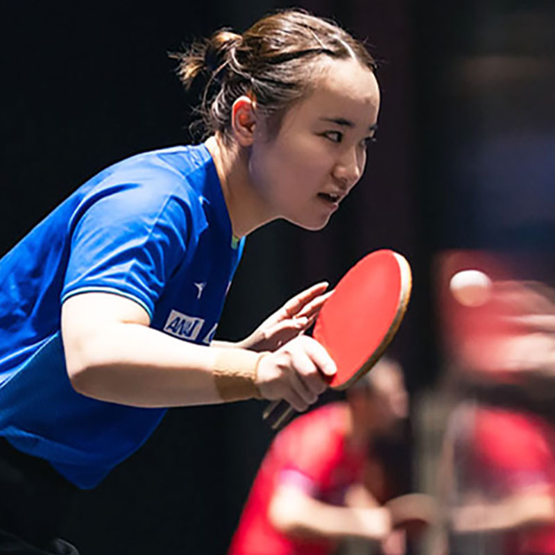 卓球】WTTチャンピオンズ モンペリエが本日よりスタート。伊藤美誠ら日本選手3名が初陣に臨む（卓球王国） - Yahoo!ニュース