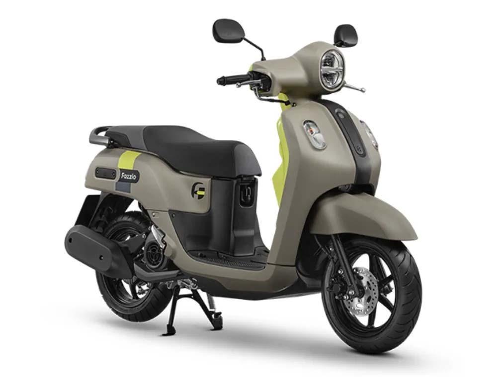 速報】ヤマハの125ccスクーター「Fazzio（ファッジオ）」が2025年に国内導入！？  XSR125に続く原二戦略をさらに強化か（Webikeプラス） - Yahoo!ニュース