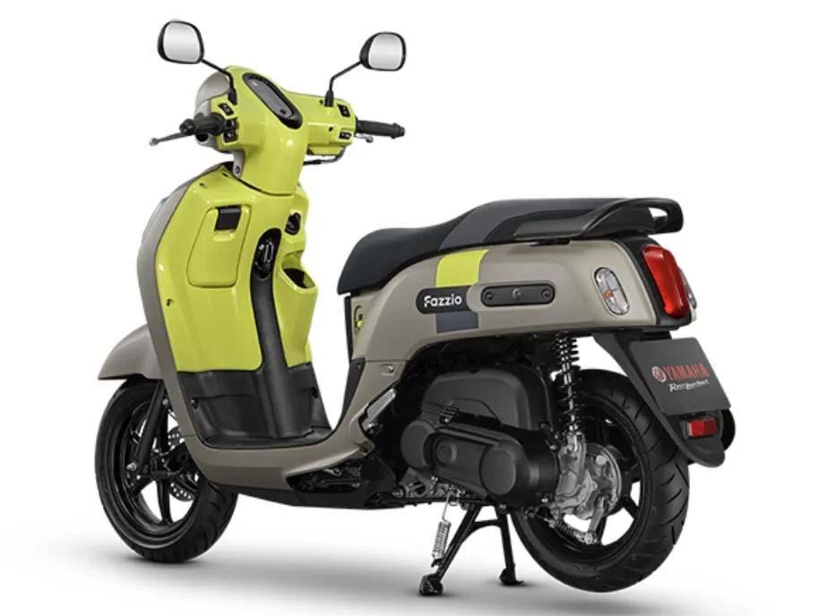 速報】ヤマハの125ccスクーター「Fazzio（ファッジオ）」が2025年に国内導入！？  XSR125に続く原二戦略をさらに強化か（Webikeプラス） - Yahoo!ニュース