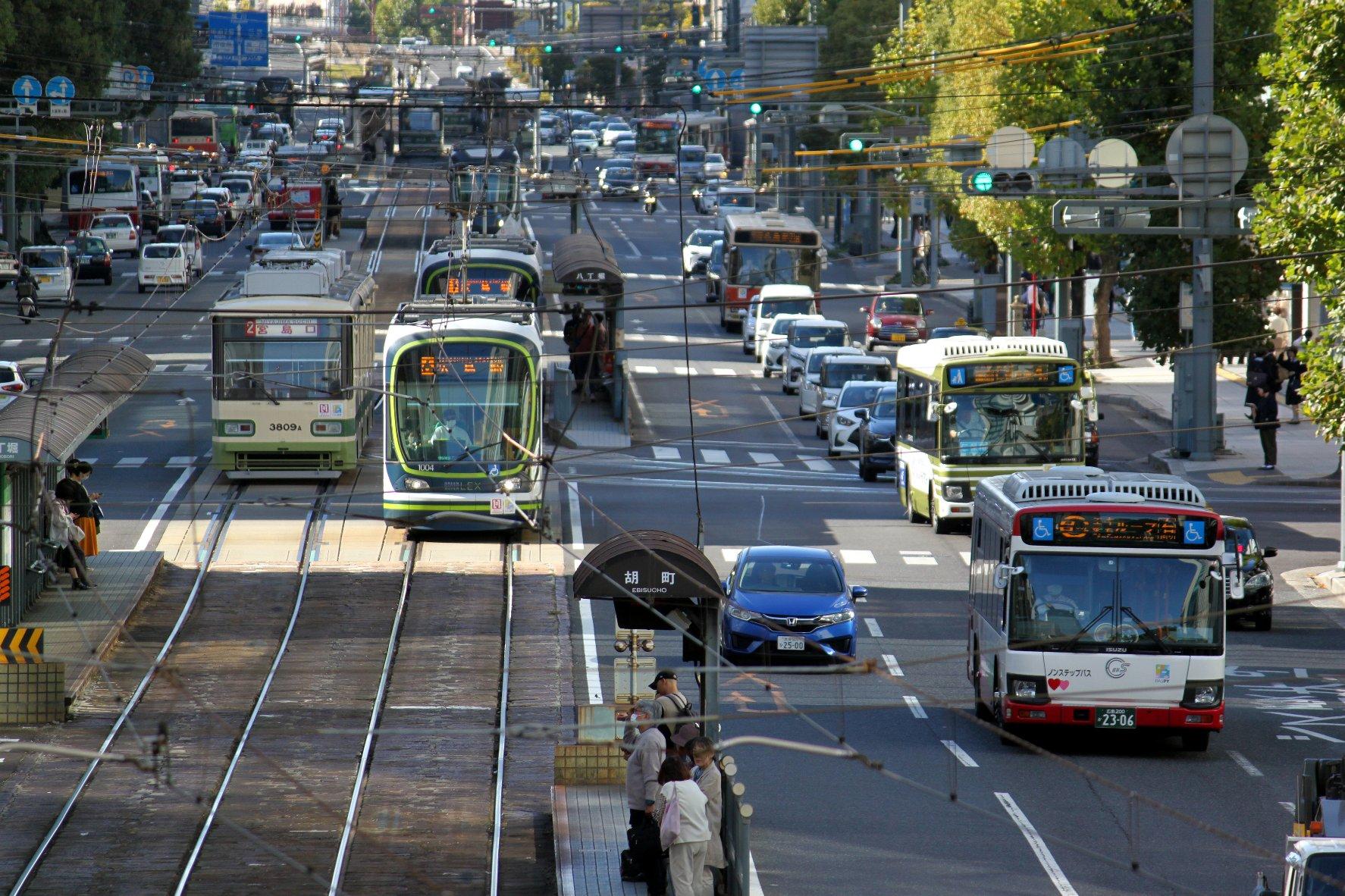 広島 セール 市 内 バス