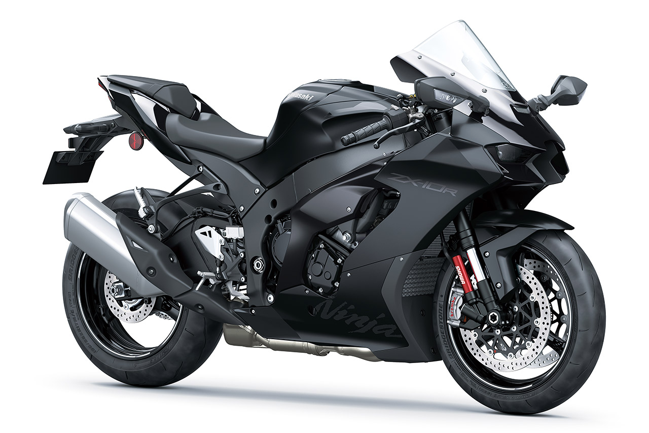 カワサキ、『Ninja ZX-10R』のレース専用モデルを受注生産で10月22日から特別販売（オートスポーツweb） - Yahoo!ニュース