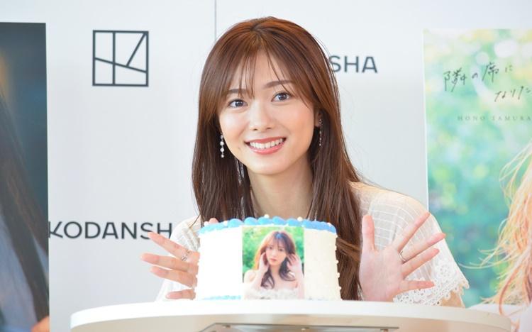 櫻坂46田村保乃 写真集で水着＆ランジェリー姿も！誕生日に一番早く連絡をくれたメンバーは？【画像】（テレ東プラス） - Yahoo!ニュース