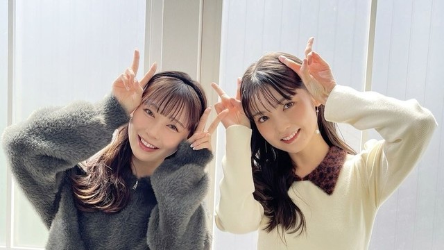 元NMB48・渡辺美優紀が涙…憧れの元モー娘。道重さゆみとのツーショットで照れまくり「お会いしてひっそり泣きました」（めざましmedia） -  Yahoo!ニュース