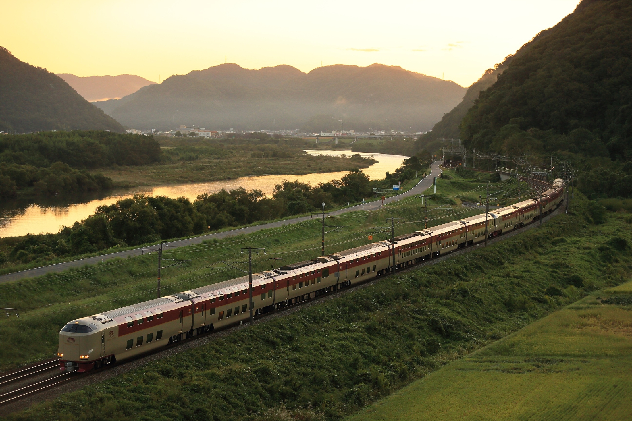 鉄道ひとり旅】「サンライズ瀬戸・出雲」憧れの寝台特急で過ごす一夜（旅行読売） - Yahoo!ニュース