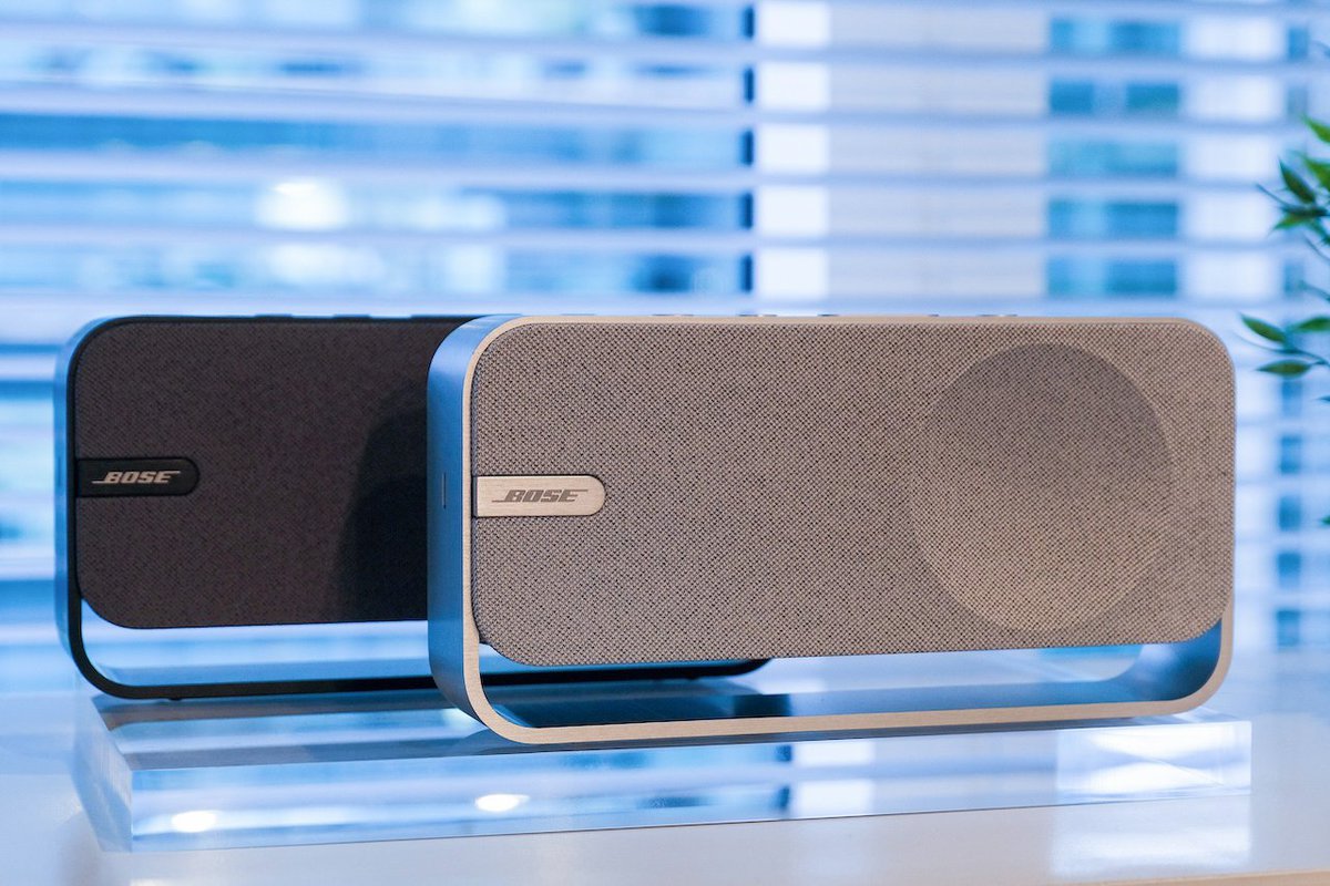 ボーズ、アルミ筐体の室内向けBluetoothスピーカー「SoundLink Home」（PHILE WEB） - Yahoo!ニュース