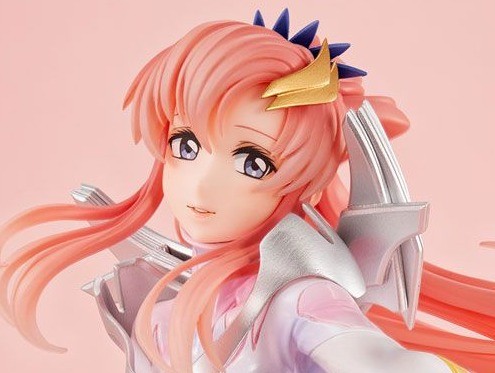 ラクスの圧巻美ボディくっきり！映画「ガンダムSEED FREEDOM」パイロットスーツ姿が待望のフィギュア化（よろず～ニュース） -  Yahoo!ニュース