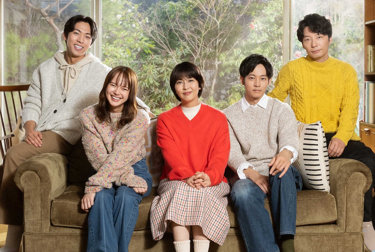 松たか子＆多部未華子＆松坂桃李　豪華3きょうだいドラマに星野源も出演！TBS「逃げ恥」制作陣とタッグ（スポニチアネックス） - Yahoo!ニュース