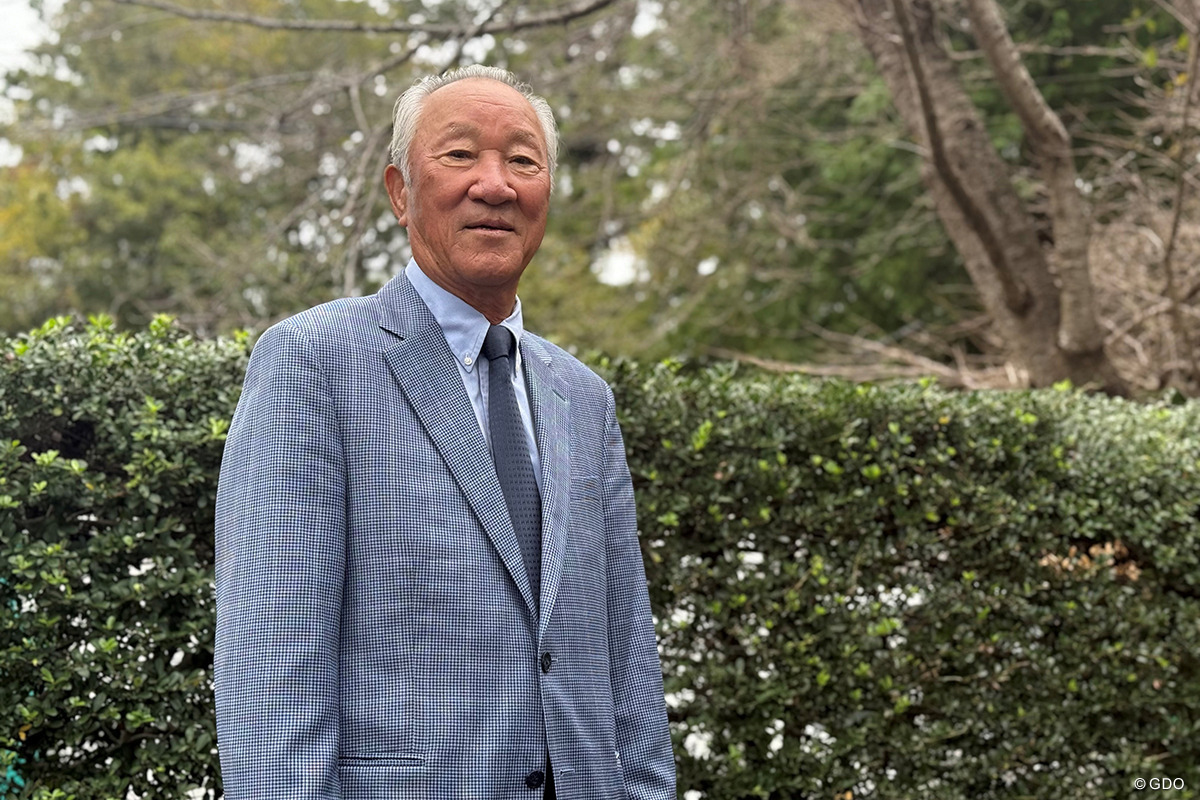 文化功労者選出 82歳の青木功氏「まだゴルフうまくなりてぇ」（ゴルフダイジェスト・オンライン（GDO）） - Yahoo!ニュース