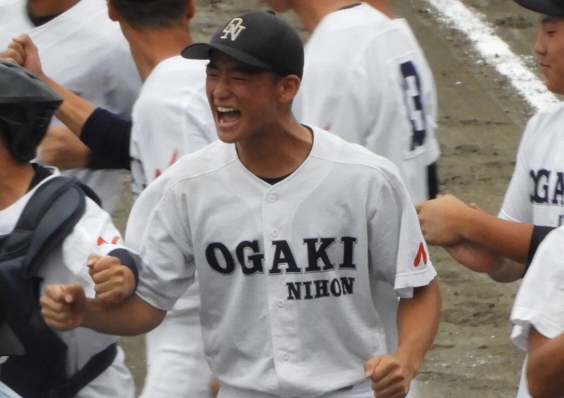 常葉大菊川と大垣日大がともに逆転勝ちで決勝へ、両校とも2年ぶりセンバツへ大きく前進【東海地区大会】（高校野球ドットコム） - Yahoo!ニュース