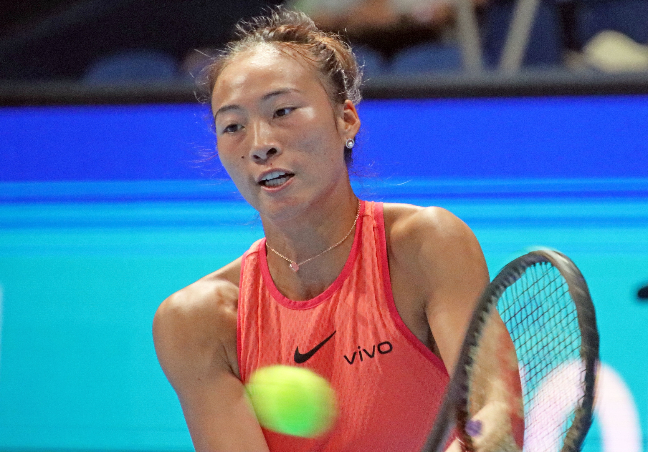 世界7位ジェン 東レPPO初優勝、大坂なおみに続き史上3人目のアジア人V＜女子テニス＞（tennis365.net） - Yahoo!ニュース