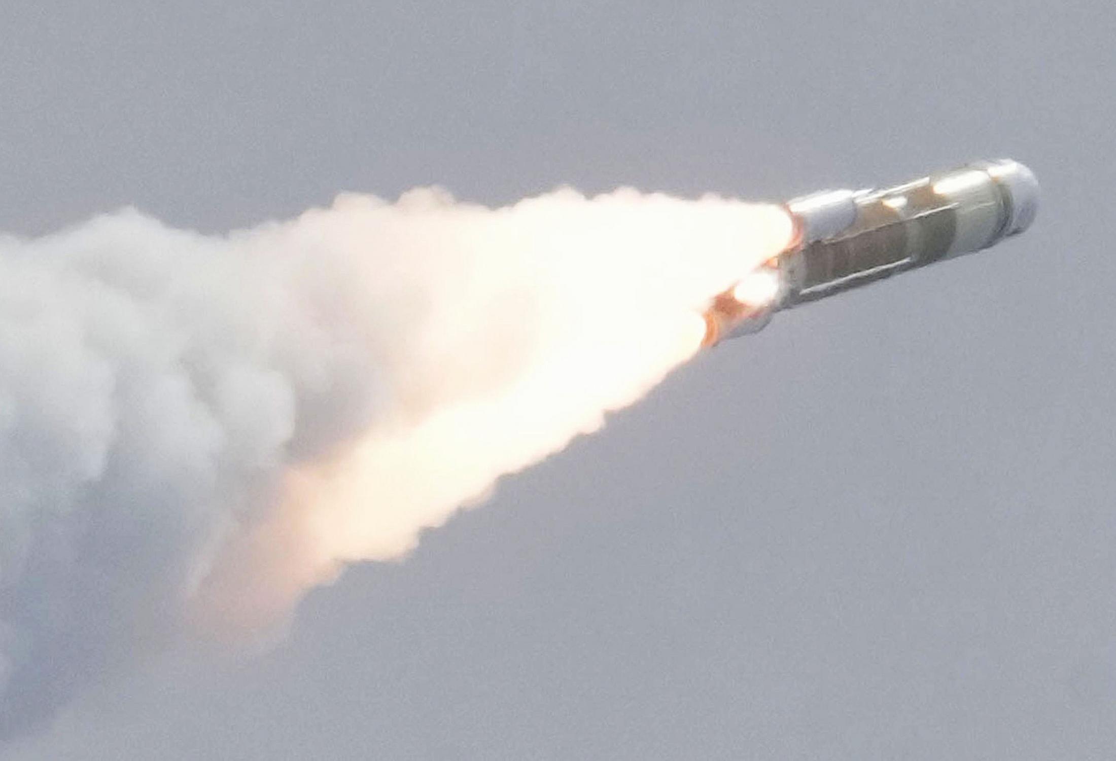 H3ロケット、打ち上げ延期 4号機、種子島の天候不良で（共同通信