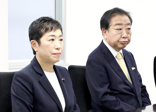 立憲民主、政権交代へ野党結集に注力…国民民主・維新は後ろ向き