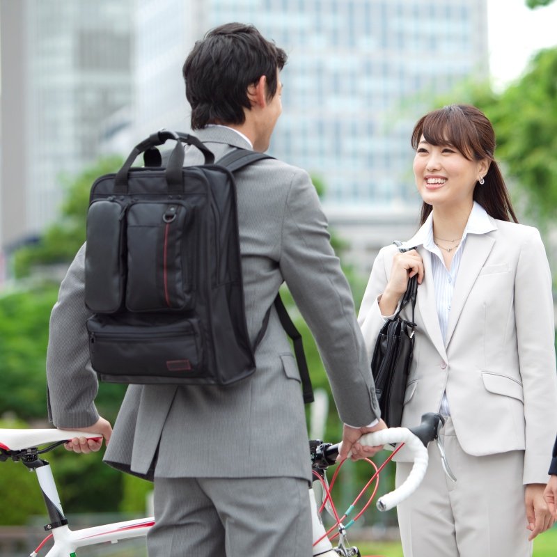 通勤 リュック 人気 あり