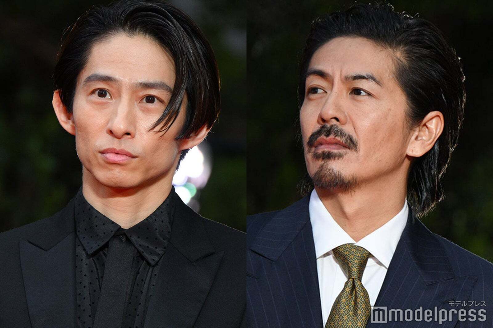 森田剛＆三宅健「TIFF」レッドカーペッド“同日出演”が話題「激アツ」「会ってるかな？」【第37回東京国際映画祭】（モデルプレス） -  Yahoo!ニュース