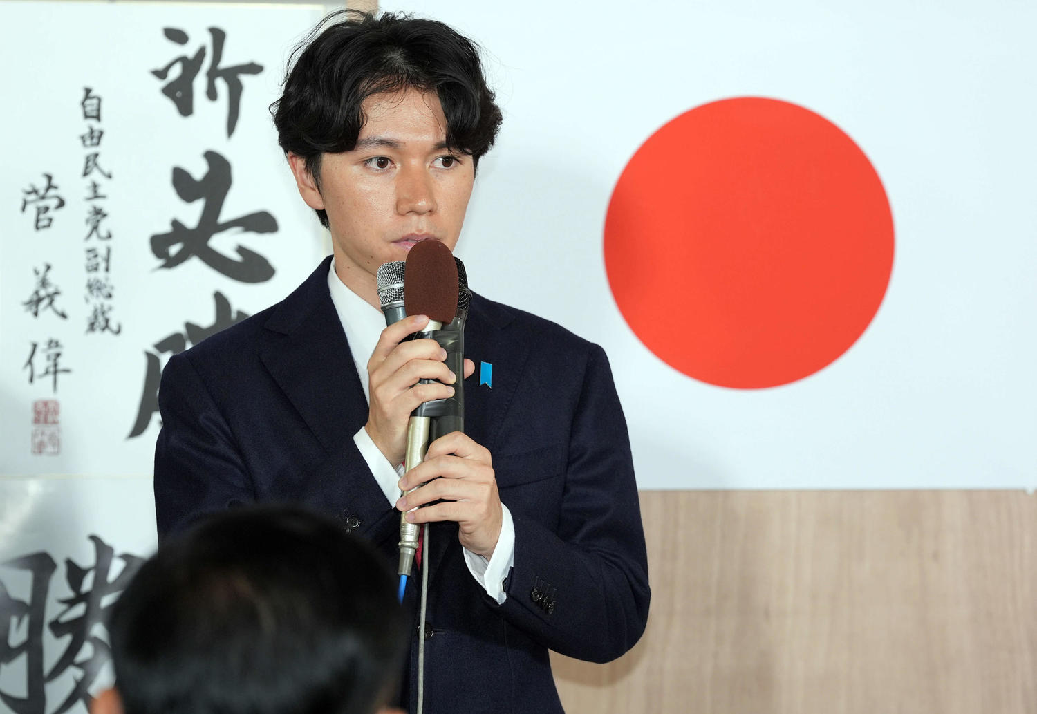 [討論] 這次日本最年輕的當選議員只有25歲