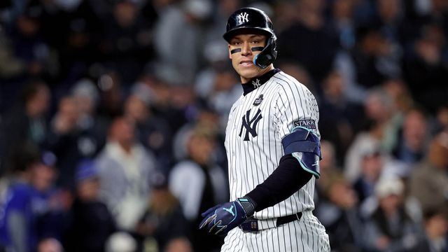 MLB】ヤンキース・ジャッジ不振 ワールドシリーズ10打数7三振 PS