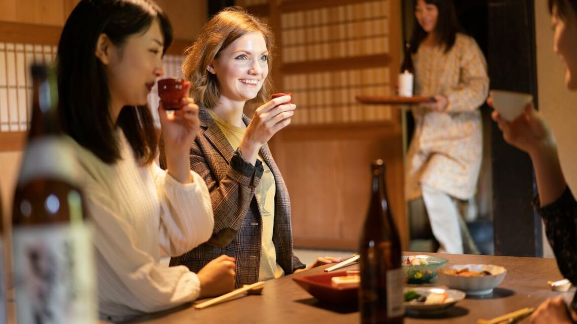 日本酒の関連企業は、これから大成功するかもしれない