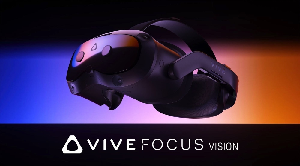 HTCの新型HMD『VIVE Focus Vision』の実力やいかに コスパに優れた他社製品を上回れるか（リアルサウンド） - Yahoo!ニュース