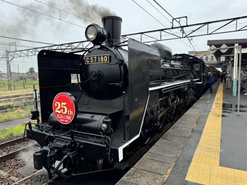 JR東日本新潟支社 | 【SLばんえつ物語 運転再開に向けて】 SL